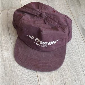 “No Problemlo” Katin hat